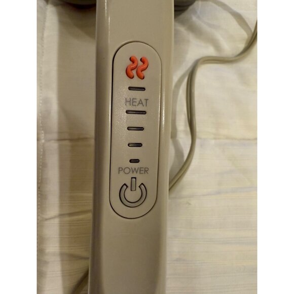 Homedics HHP-350H Percussion Action Massager With Heat & Double Node Design - Picture 3 of 8